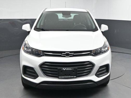 2021 Chevrolet Trax LS