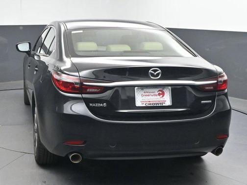 2019 Mazda Mazda6 Touring