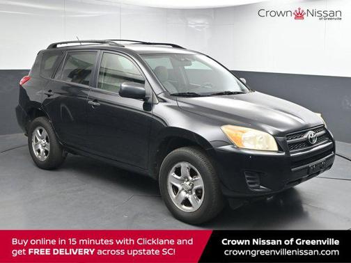 2010 Toyota RAV4 Base