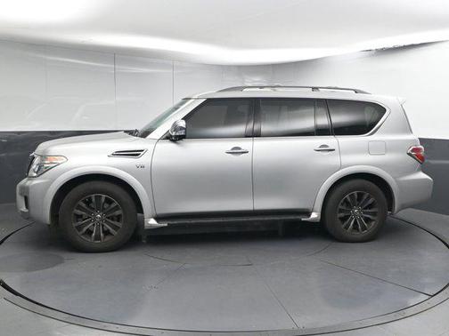 2019 Nissan Armada Platinum