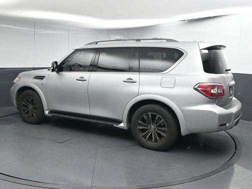 2019 Nissan Armada Platinum