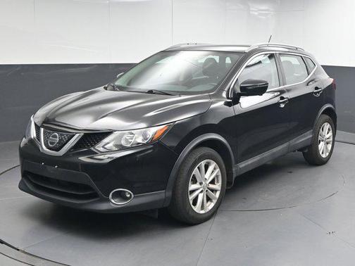 2018 Nissan Rogue Sport SV