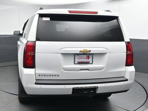 2019 Chevrolet Suburban LT