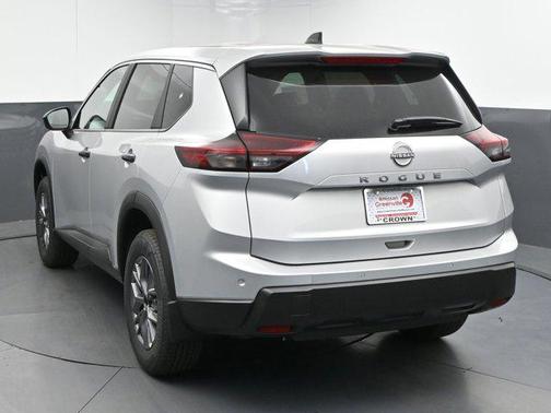 2025 Nissan Rogue S