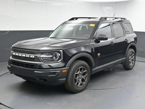 2021 Ford Bronco Sport Badlands