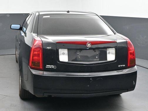 2006 Cadillac CTS Base