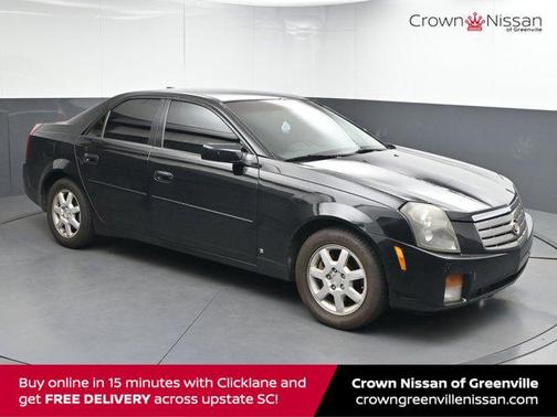 2006 Cadillac CTS Base
