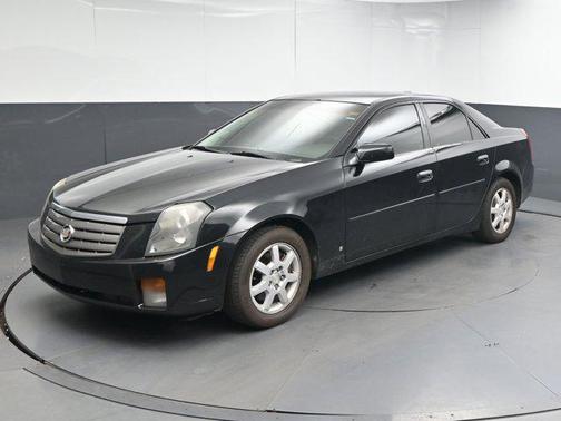2006 Cadillac CTS Base