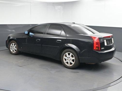 2006 Cadillac CTS Base