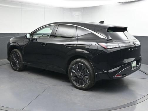 2025 Nissan Murano Platinum