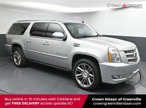 2013 Cadillac Escalade ESV Premium
