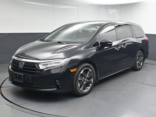 2021 Honda Odyssey Elite