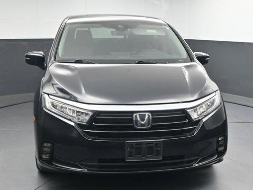 2021 Honda Odyssey Elite