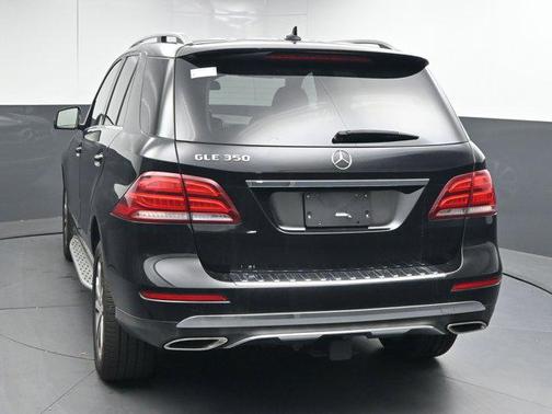 2016 Mercedes-Benz GLE-Class GLE 350