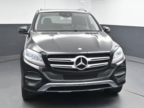 2016 Mercedes-Benz GLE-Class GLE 350