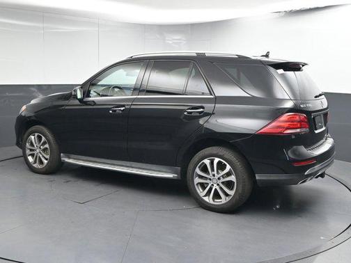 2016 Mercedes-Benz GLE-Class GLE 350