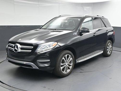2016 Mercedes-Benz GLE-Class GLE 350