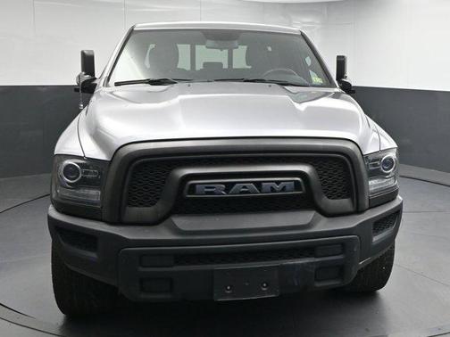 2021 RAM 1500 Classic Warlock Quad Cab 4x4 6'4' Box