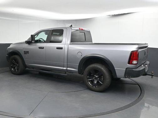 2021 RAM 1500 Classic Warlock Quad Cab 4x4 6'4' Box