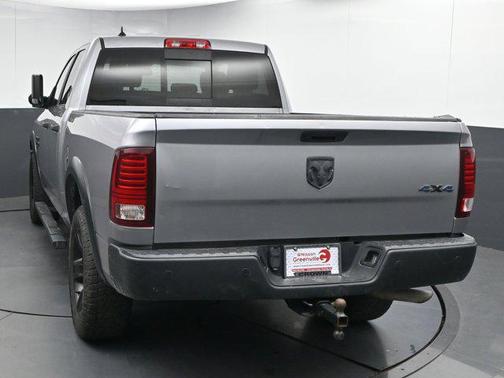2021 RAM 1500 Classic Warlock Quad Cab 4x4 6'4' Box