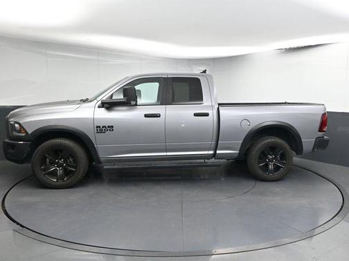 2021 RAM 1500 Classic Warlock Quad Cab 4x4 6'4' Box