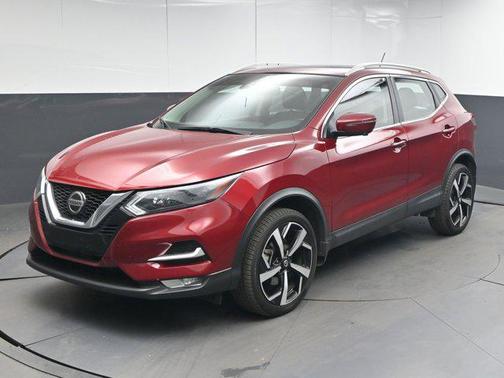 2020 Nissan Rogue Sport SL