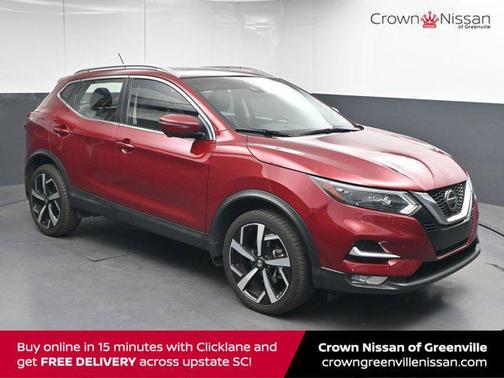 2020 Nissan Rogue Sport SL