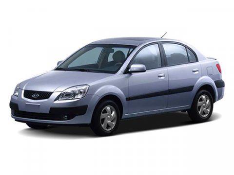 2009 Kia Rio Base