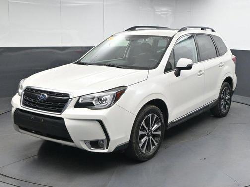 2018 Subaru Forester 2.0XT Touring