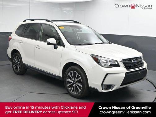 2018 Subaru Forester 2.0XT Touring