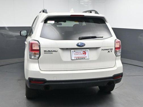 2018 Subaru Forester 2.0XT Touring