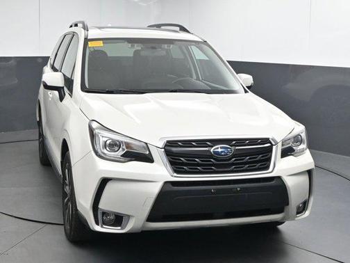 2018 Subaru Forester 2.0XT Touring