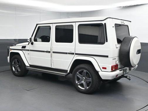 2016 Mercedes-Benz G-Class 4MATIC