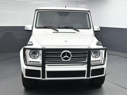 2016 Mercedes-Benz G-Class 4MATIC