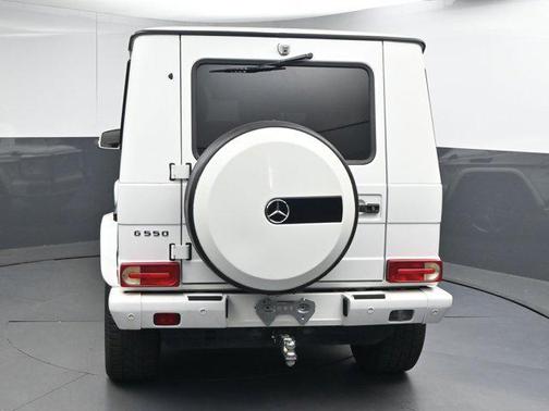 2016 Mercedes-Benz G-Class 4MATIC