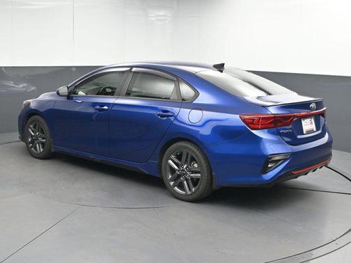 2021 Kia Forte GT-Line