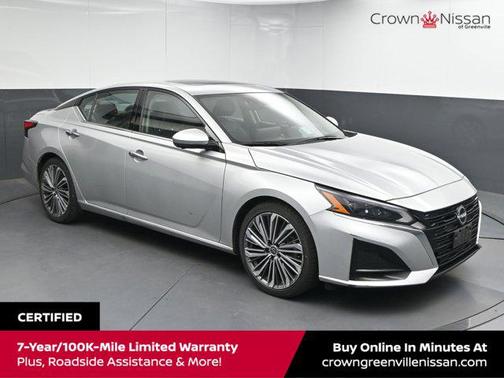 2023 Nissan Altima 2.5 SL