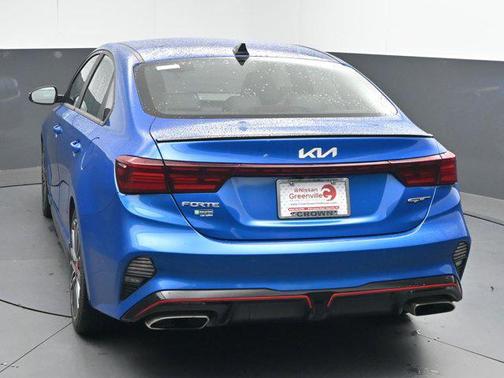 2022 Kia Forte GT