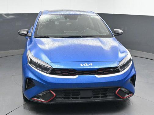 2022 Kia Forte GT