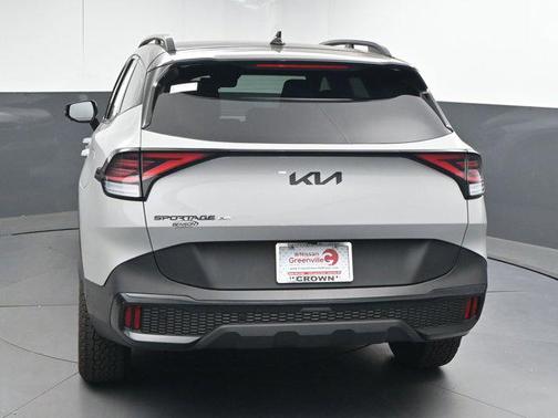 2025 Kia Sportage S