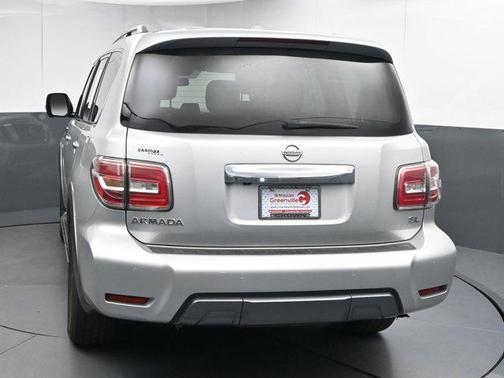 2020 Nissan Armada SL 2WD