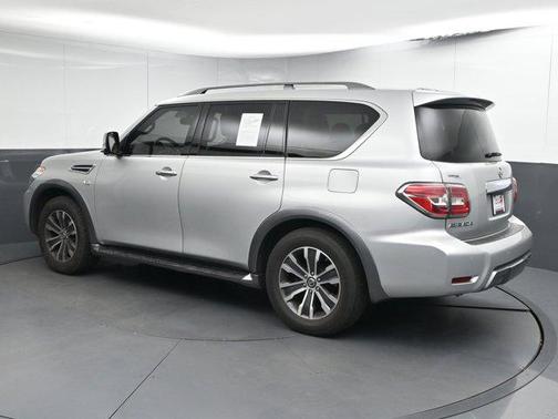 2020 Nissan Armada SL 2WD