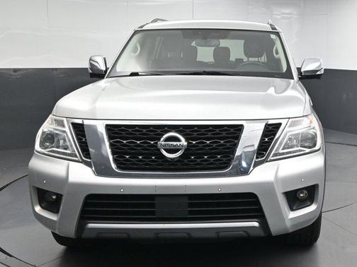 2020 Nissan Armada SL 2WD