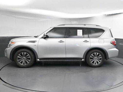 2020 Nissan Armada SL 2WD