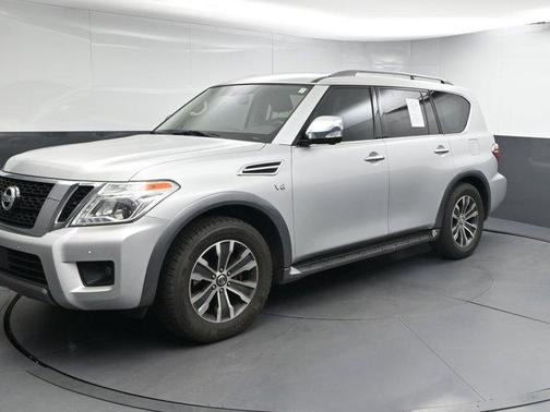 2020 Nissan Armada SL 2WD