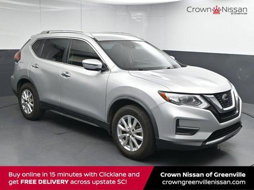 2020 Nissan Rogue SV