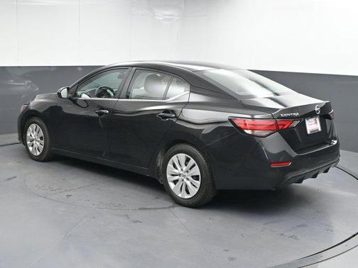 2021 Nissan Sentra S
