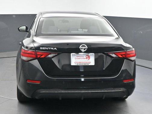 2021 Nissan Sentra S