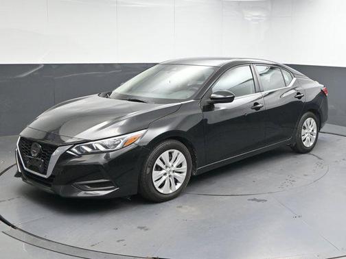 2021 Nissan Sentra S