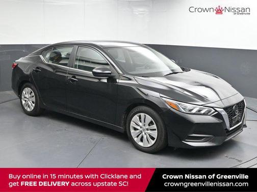 2021 Nissan Sentra S